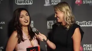 2016 American Poker Awards - GPI Female Player of the Year: Kelly Minkin