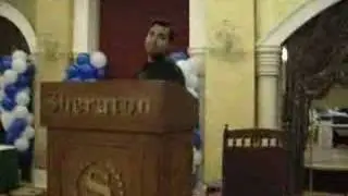 very funny urdu speech ever made in Sheraton (Part 2)