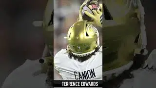 Terrence Edwards makes a bold statement about one of UGA's latest transfer commits, WR Isiah Canion