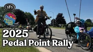 2025 Pedal Point Rally | Recap Video