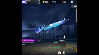 Next Mag-7 legendary gun skin in Free fire street fighter collaboration