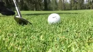 The Gip Golfing At Indian Canyon Golf Course, Spokane, WA