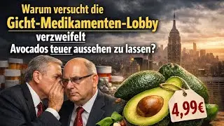Avocados zerst&ouml;ren Big Pharmas gesamte Erz&auml;hlung &uuml;ber 
