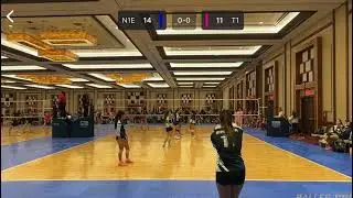7th Annual AAU AC, NYCLB 15U Blue Elite vs TEVA 15-10