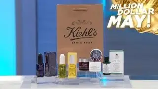 Word of the Day: Kiehl&rsquo;s Beauty Bundle