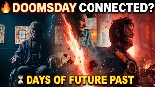 Avengers: Doomsday X-Men Teaser Breakdown &mdash; Marvel Just Connected It to Days of Future Past