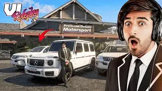 IMPORTING INDIAN CARS FOR A POLITICIAN ! - GTA VI Roleplay #6