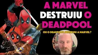 DEADPOOL E SUA FILHA: TRAGÉDIA EM QUADRINHOS! E MAIS: DC X MARVEL! THUDERCATS! 