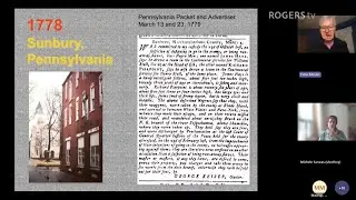 Simcoe County Museum Virtual Speaker Series- Richard Pierpoint: Freedom Fighter | Rogers tv