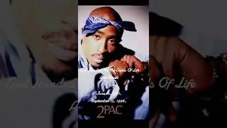 #ai #2pac God Handed Me The Cards of Life And Death #2025