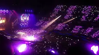 #Fanchant  Love Shot #EXO EXplOration in BKK