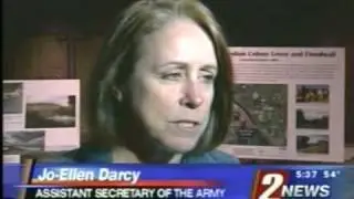 Assistant Secretary of the Army Visit May 26, 2010