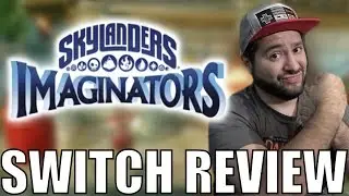 Skylanders Imaginators (Switch) Review: Create Your Dream Skylander!