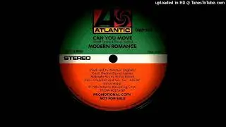 Modern Romance - Can You Move (Instrumental) 1981
