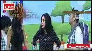 Dahsyat 23 Desember 2014 Spesial - Raffi & Nagita