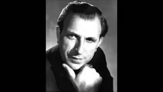 Schubert - Die Stadt - Hotter / Moore