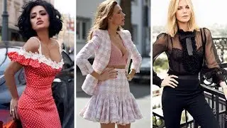 Fashionable Plus Size Women's Clothing  - Plus Size Curvy Outfit Ideas