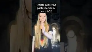 Healers United #games #healer