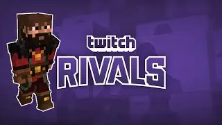 Evgexa Melharucos Zakviel и ModdyChat на Twitch Rivals первая игра (Бинго)