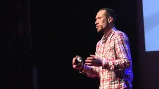 How smart grids might help our world economy: Erik Pihl at TEDxGöteborg