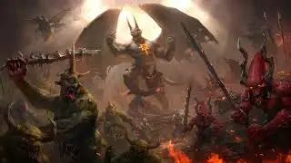 Pandaemonium (Total War: Warhammer 3 Soundtrack)