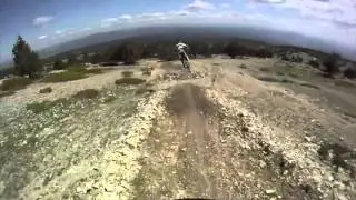 Team TBT au Ventoux