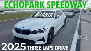 EchoPark Speedway - Three Laps Drive