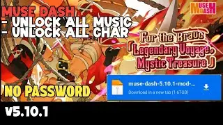 MUSE DASH V5.10.1 UNLOCK ALL DLC