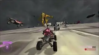 Halo MCC: Halo 2 - Donkey Kong on Ascension Trailer (On Steam Workshop)