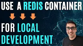 Use a Redis Container for local .NET Development (and other frameworks)