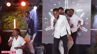 🔴#TRUE WORSHIPERS: #NITASEMA NDIYEE BANDITSRE AMATEKA MURI LIVE RECORDING👌🙌🙌