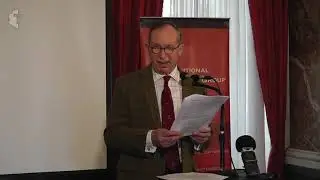 Gregory Lauder-Frost, Vice-President, TBG