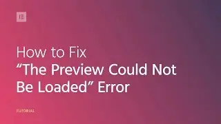 How to Fix the 