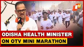 Odisha Health Minister Mukesh Mahaling Delivers Key Message On World Cancer Day