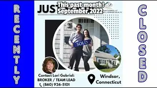 Recent Closings by Team Gabriel in September 2022!