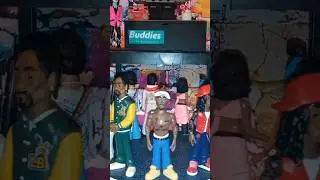 Funko Gold premium vinyl figures Tupac Shakur #collectingtoys