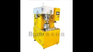 Laboratory Vacuum Double Planetary Mixer - RUMI