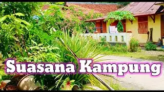 Suasana Kampunge Sumanto Kanibal 13 Januari 2026