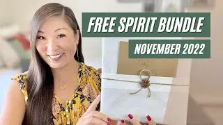 ⭐NEW⭐ | Free Spirit Bundle Home Decor Subscription Box | November 2022