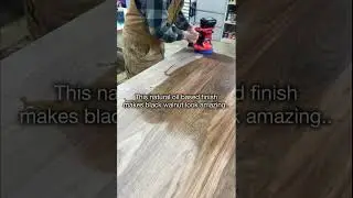 This Might Be the BEST Walnut Finish!