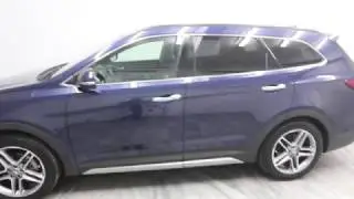 2017 Hyundai Santa-Fe - Mark Wilson's Better Used Cars in Guelph, Ontario   Stock : DR-HU185504