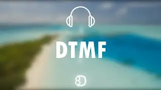 BAD BUNNY - DtMF ( 8D EXPERIENCE 🎧)