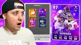 WRONG LTD! I OPENED EVERY NEW RUSH OFFER!