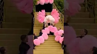 YSL is mad at Lady Gaga's Olympic opening ceremony costume #fashion #olympics