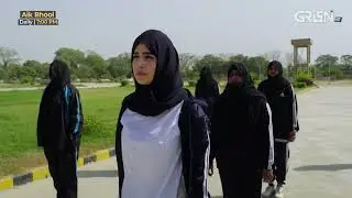 Hadiya Police Training Ke Liye Purjosh | Aik Bhool | Ali Abbas - Dania Enwer | Green TV