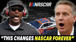 NASCAR JUST GOT DESTROYED in Court!
