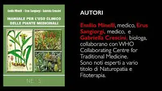 Manuale per l'uso clinico delle piante medicinali