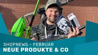 Shop News Februar &ndash; Tippmann TMC wieder da