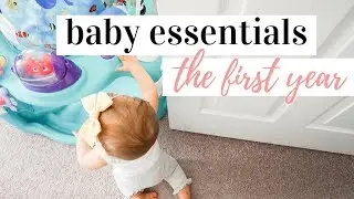 BABY ESSENTIALS (2019) | MUST HAVE BABY PRODUCTS IN ACTION 👶🏼💕✨