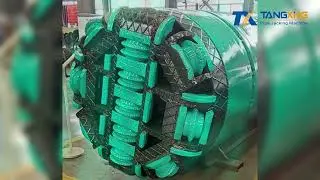 The First Domestic Small-diameter Extremely Hard Rock Pipe Jacking Project Was  Completed!